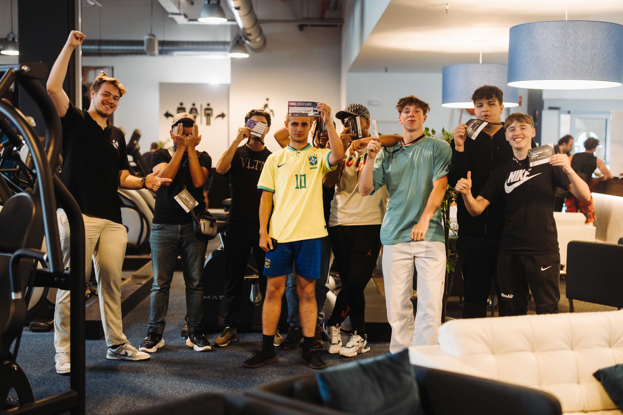 Nrg Events